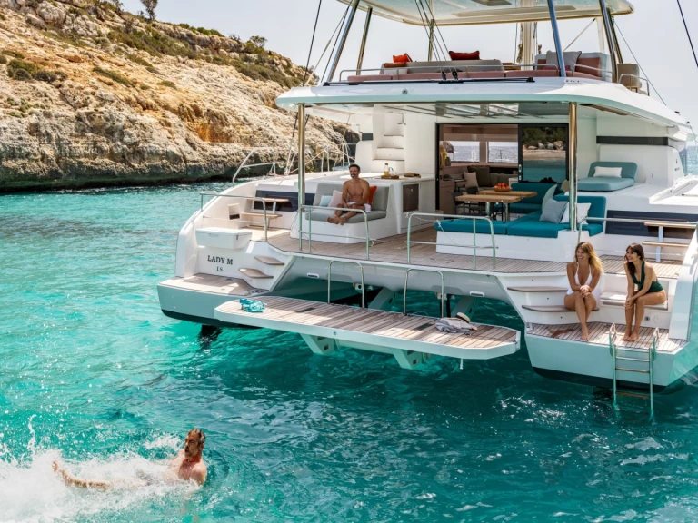 Noleggio Catamarano a Trogir – Lagoon Lagoon 55 - 4 + 2 cab.