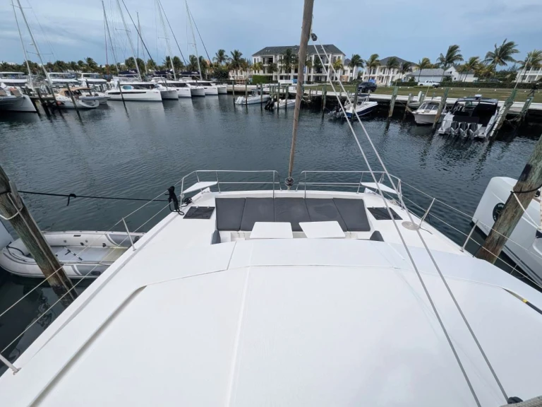 Noleggiare una Bali Bali 4.1 a Le Marin