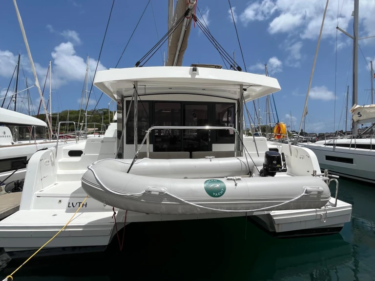 Noleggiare una Bali Bali Catspace Voile a Anse Marcel