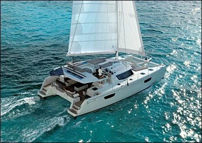 Noleggio Catamarano con o senza skipper Fountaine Pajot a Parham Town