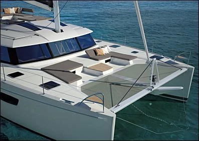 Noleggio Catamarano Fountaine Pajot con patente nautica