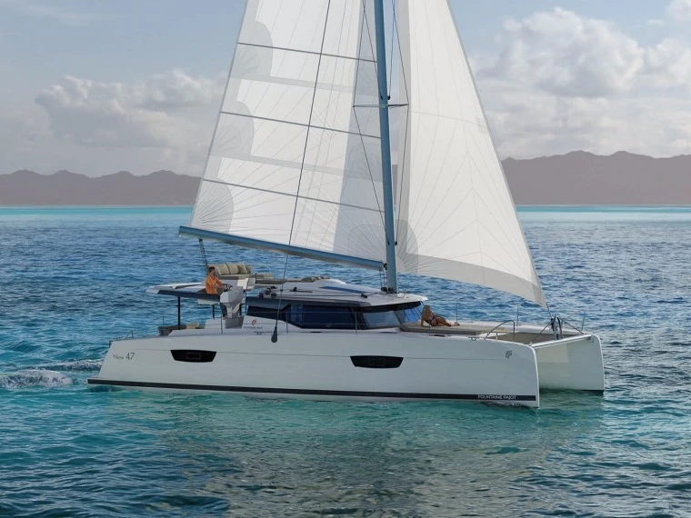 Noleggio barche Fountaine Pajot Saona 47 a Bas du Fort su Samboat