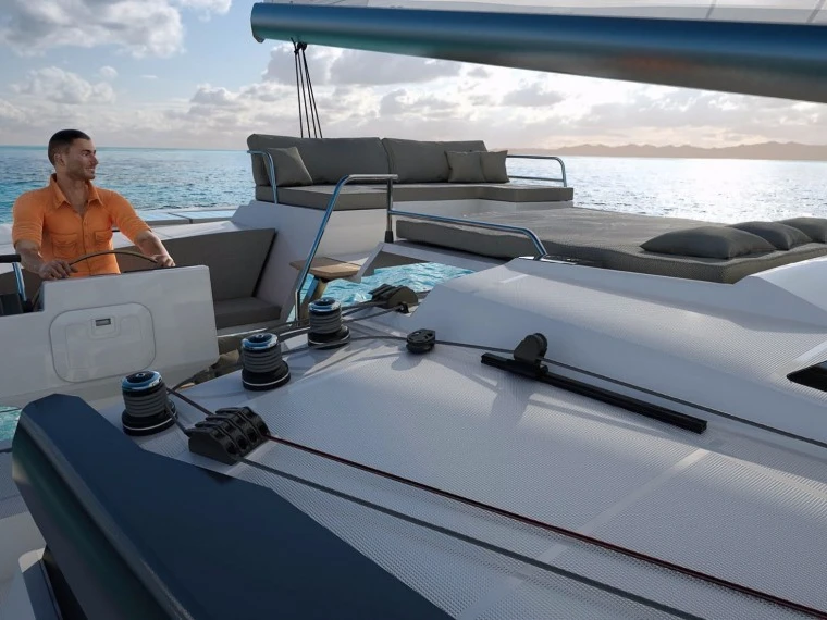 Noleggio Catamarano con o senza skipper Fountaine Pajot a Bas du Fort