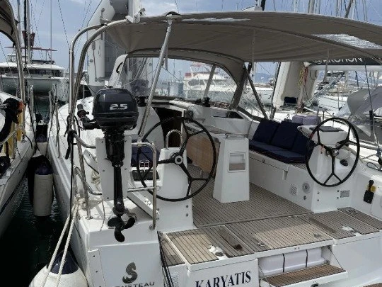 Noleggio barche Bénéteau Oceanis 37.1 a Kos su Samboat