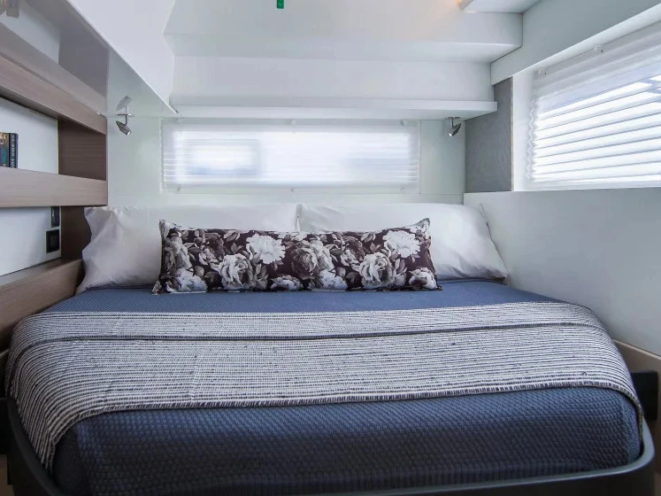 Noleggio barche Antigua economico Leopard 42