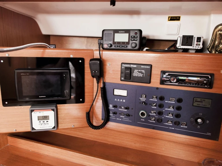 Noleggio a Adámas – Bénéteau Cyclades 50.5 su SamBoat