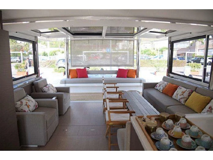 Noleggio Catamarano con o senza skipper Bali a Salerno