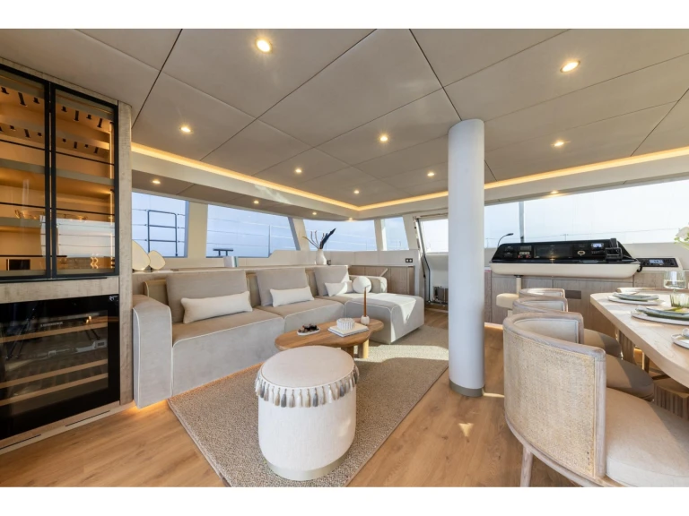 Noleggio barche Sunreef Sunreef 60 a Kaštel Gomilica su Samboat