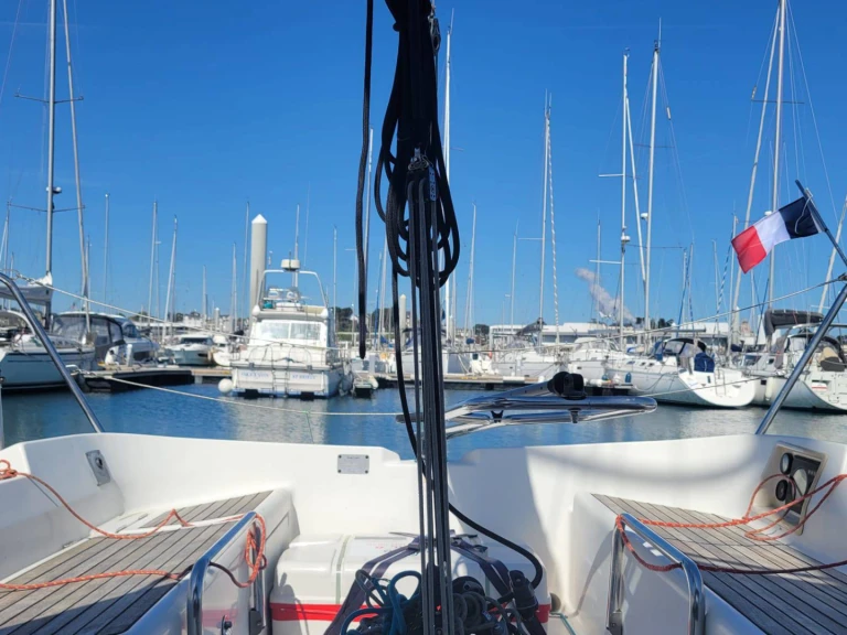 Barca a vela a noleggio a Saint-Quay-Portrieux al miglior prezzo