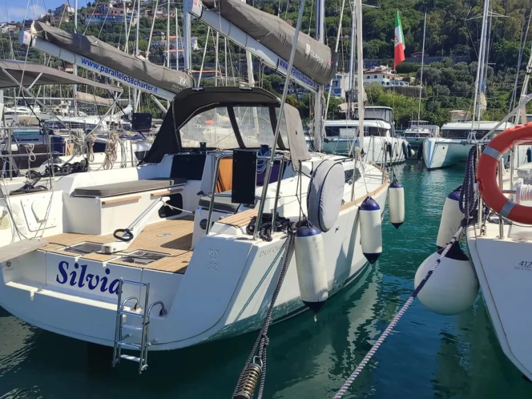 Noleggio a Furnari – Dufour Dufour 32 su SamBoat