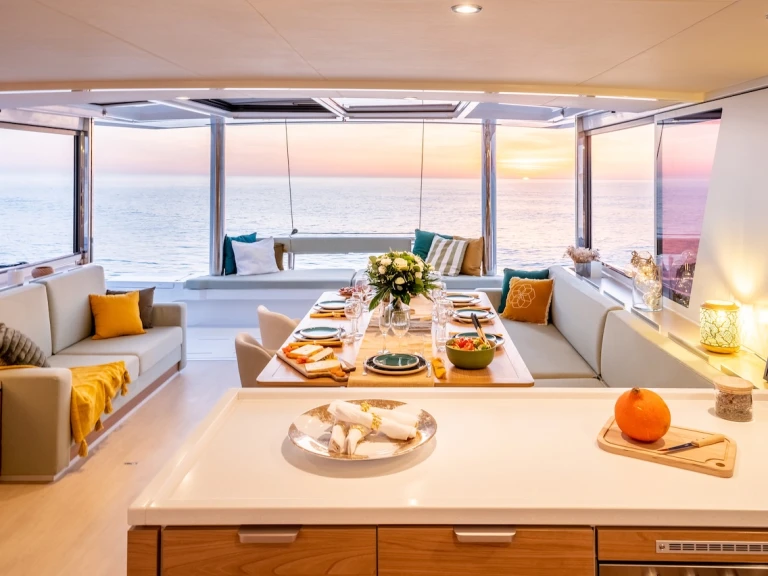 Noleggio barche Ibiza Town economico Bali 5.4