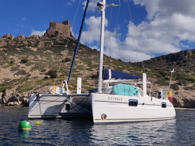 Bali Catana 431 da affittare a  Port d'Andratx