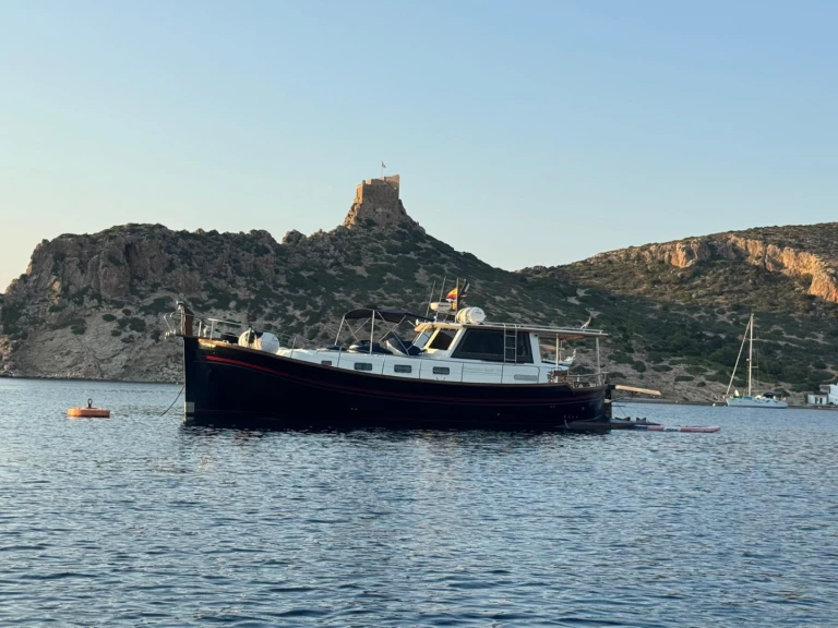Noleggio Barca a motore con o senza skipper Menorquin-Yachts a Port d'Andratx