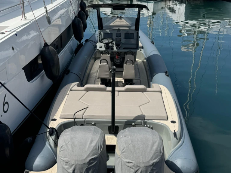 Noleggio barche Álimos economico Rock 30