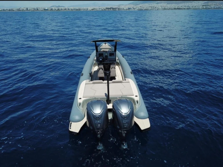 Noleggio barche Rock Marine Rock 30 a Álimos su Samboat