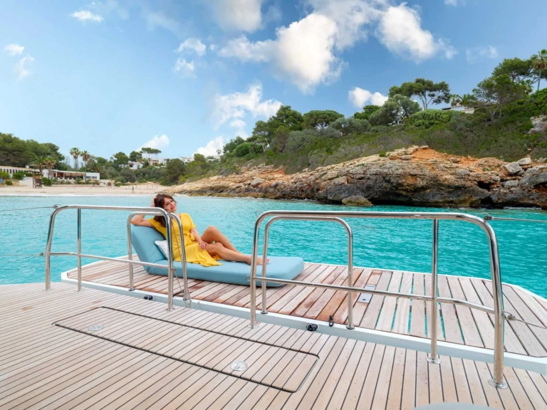 Noleggiare una Lagoon Lagoon 55 - 4 + 2 cab. a Trogir