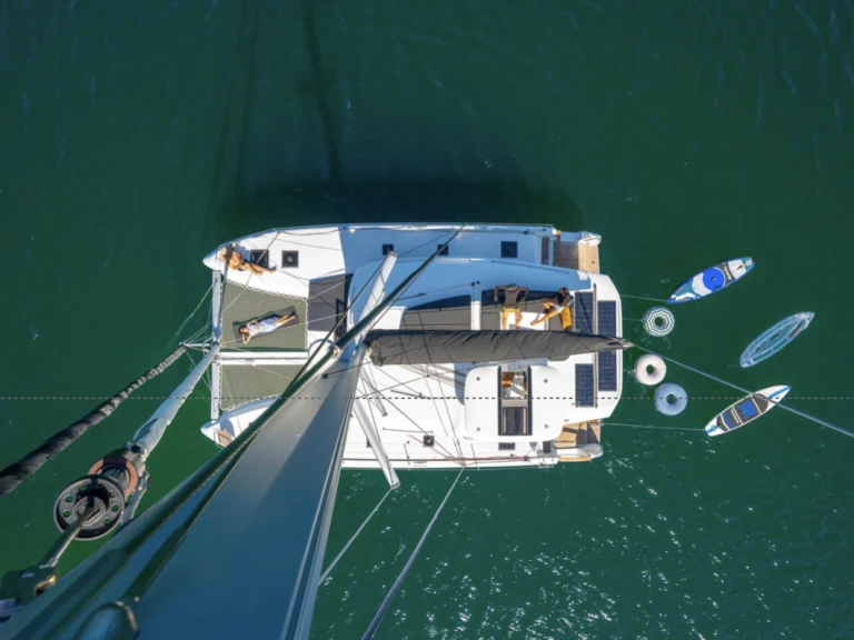 Noleggio barche Lagoon Lagoon 43 a Seget Donji su Samboat