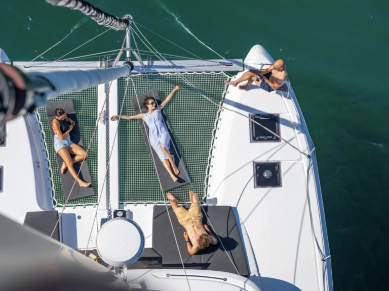 Noleggio Catamarano con o senza skipper Lagoon a Seget Donji