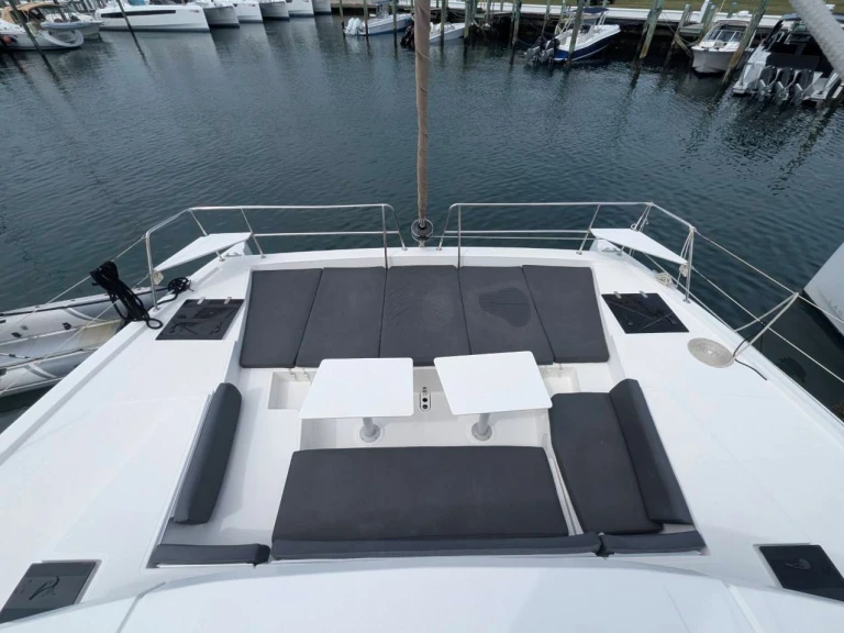 Noleggio Catamarano a Le Marin – Bali Bali 4.1