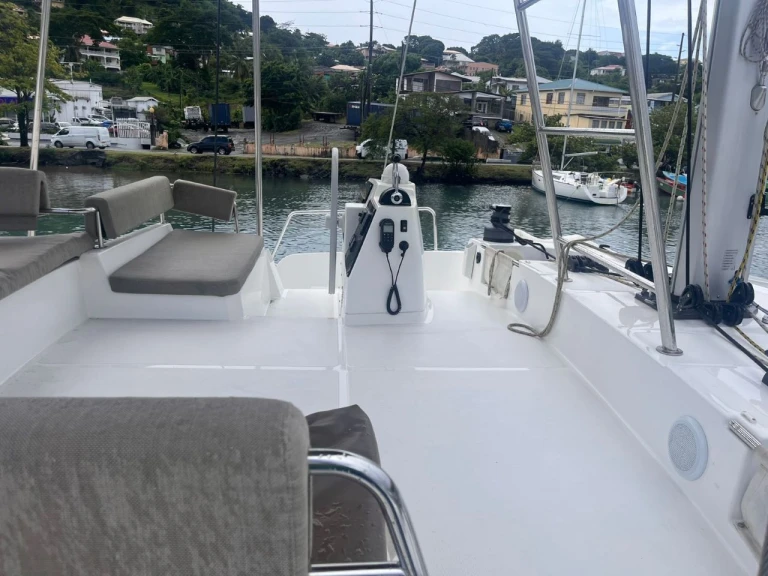 Noleggiare una Bali Bali 4.6 a La Paz