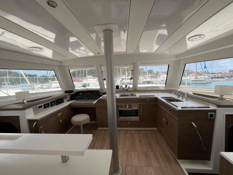 Bali Bali Catspace Voile da affittare a  Anse Marcel