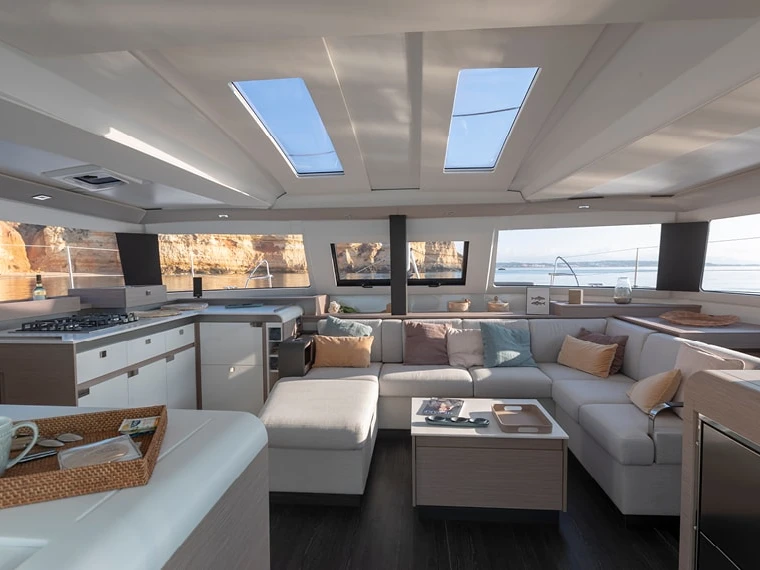 Noleggio Catamarano con o senza skipper Fountaine Pajot a Nassau