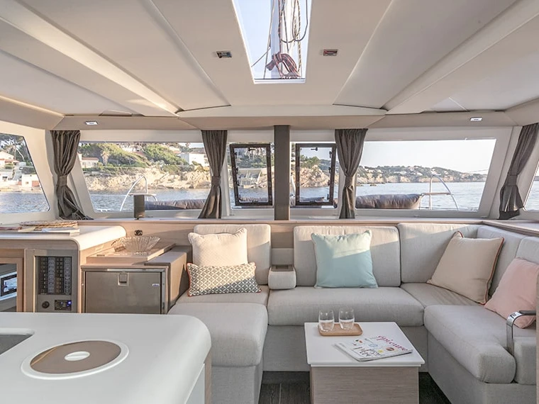 Noleggio a Anse Marcel – Fountaine Pajot Isla 40 su SamBoat
