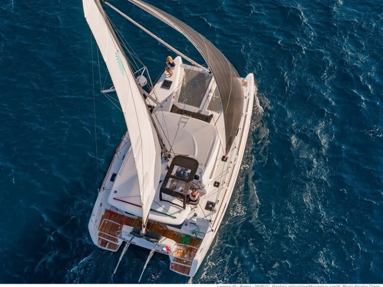 Noleggio a Parham Town – Lagoon Lagoon 40 su SamBoat