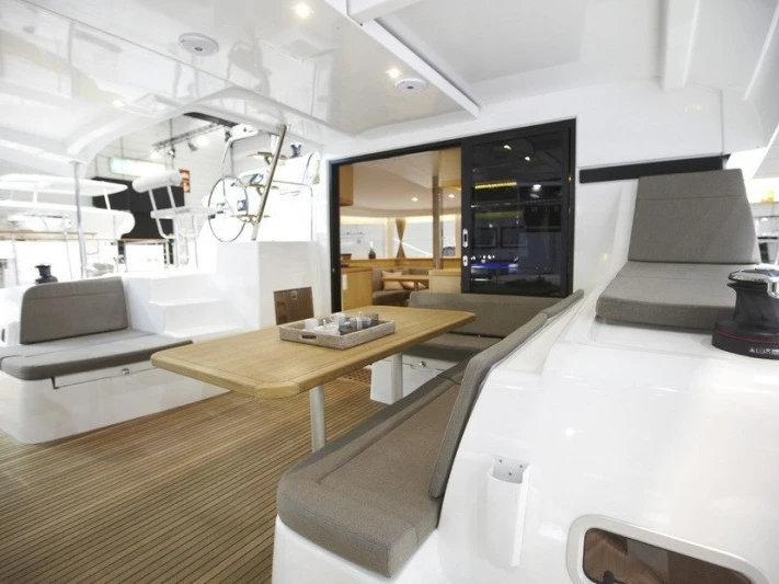 Noleggio barche Parham Town economico Lagoon 42 Millenium