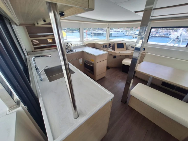 Lagoon Lagoon 46 da affittare a  Nassau