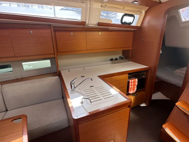 Noleggio barche Dufour Dufour 390 a Kos su Samboat