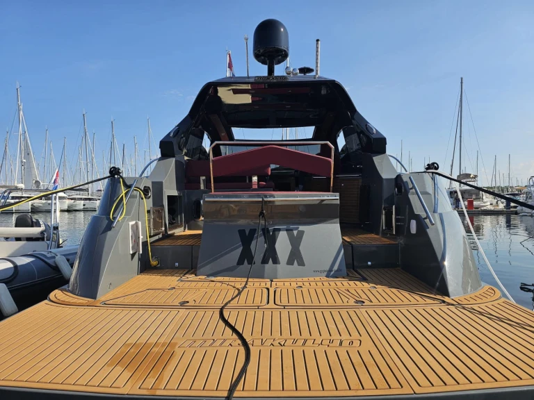 Noleggio barche Zaravecchia (Biograd) economico Mirakul 40