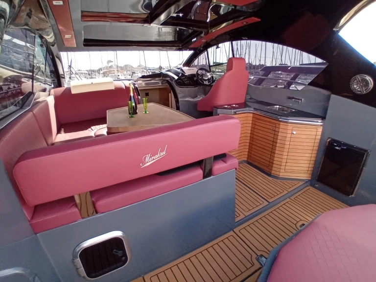 Noleggio Yacht di lusso a Zaravecchia (Biograd) – Grginić Mirakul 40