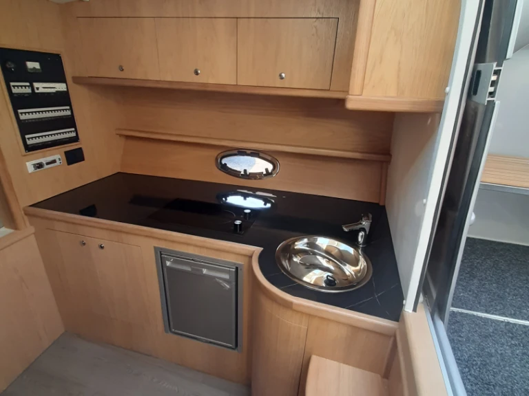 Noleggio barche Grginić Mirakul 40 a Zaravecchia (Biograd) su Samboat