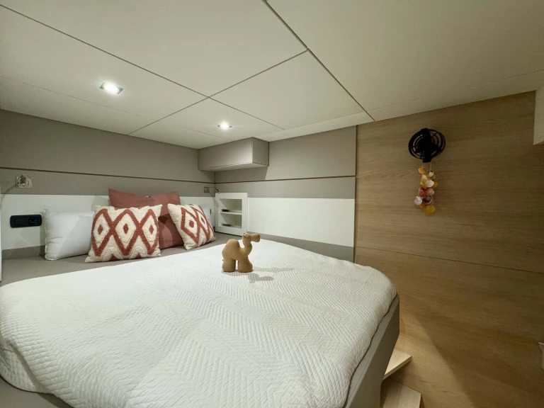 Noleggio Catamarano a Port Grimaud – Aventura Aventura 45