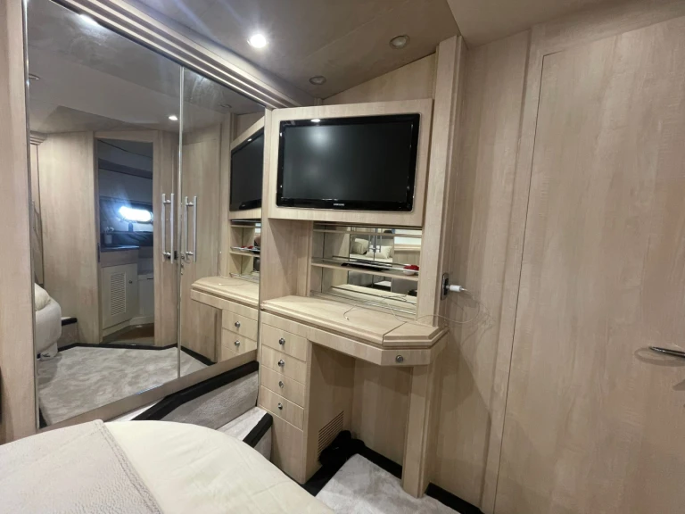 Noleggio Yacht di lusso a Marsala – Bayliner Sarnico 65