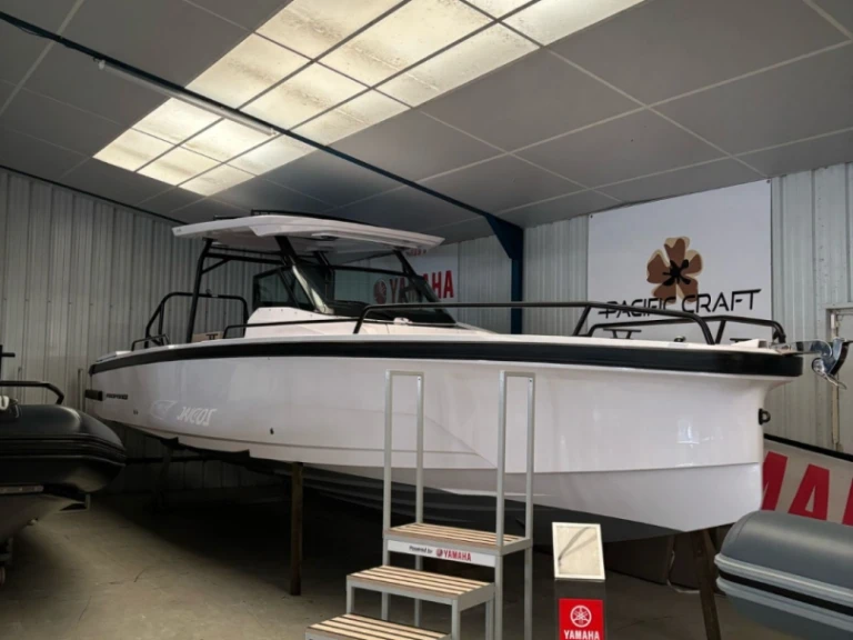 Axopar 29 Sun Top da affittare a  La Trinité-sur-Mer