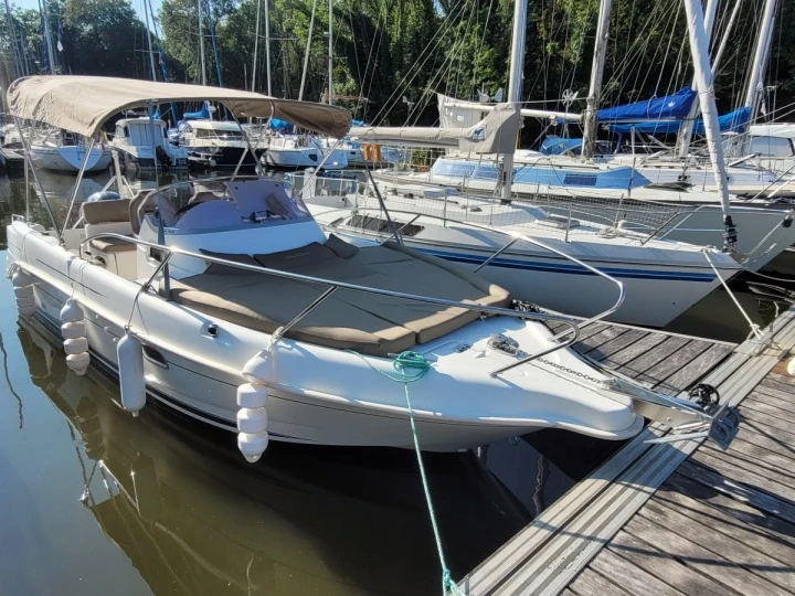 Noleggio a Saint-Philibert – B2 Marine B2 Marine 672 Sun Deck su SamBoat