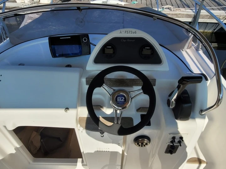 Noleggio Barca a motore a Saint-Philibert – B2 Marine B2 Marine 672 Sun Deck