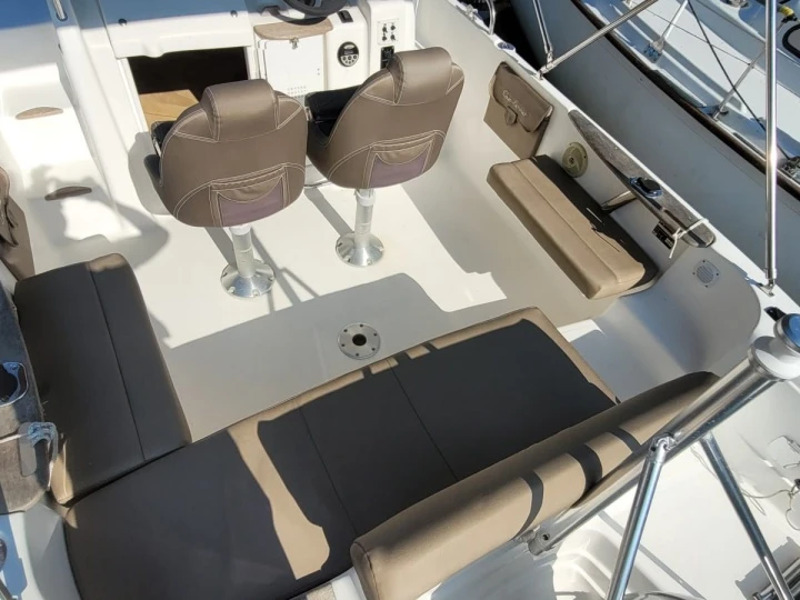 Noleggio barche B2 Marine B2 Marine 672 Sun Deck a Saint-Philibert su Samboat