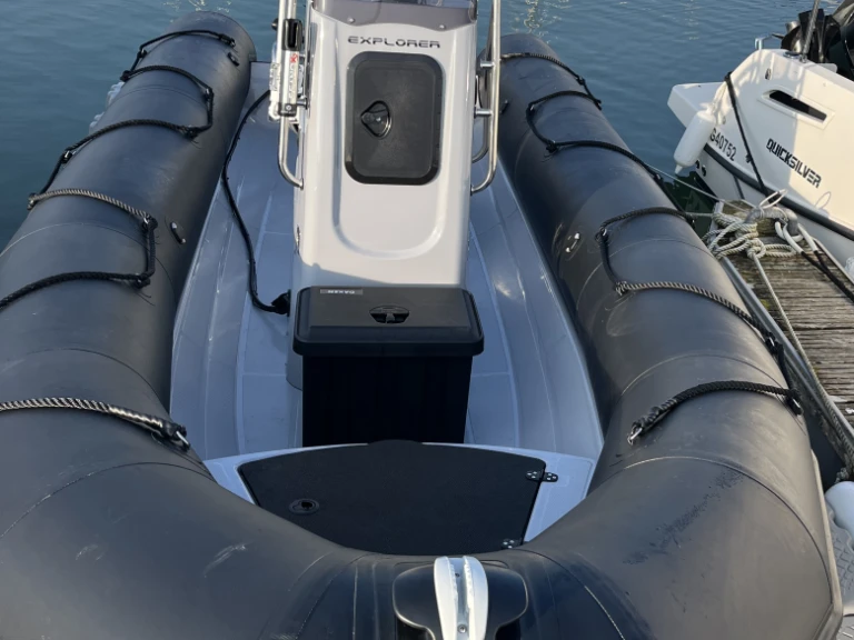 Noleggio Gommone con o senza skipper Bombard a Quiberon