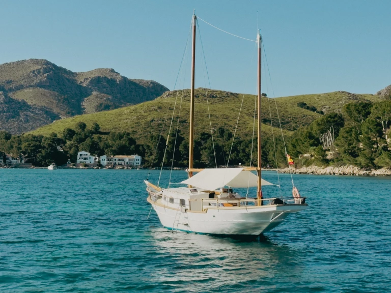 Noleggio barche Llaut Classico 1960 a Puerto de Pollensa su Samboat