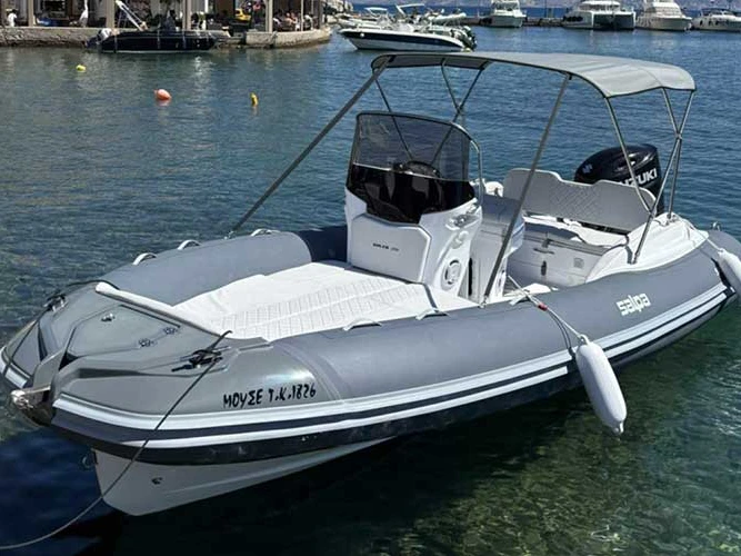 Noleggio barche Salpa Salpa Soleil 20 a Corfù su Samboat