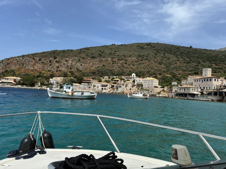 Noleggio Barca a motore Kelt con patente nautica