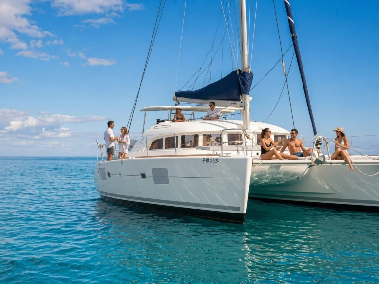 Lagoon Lagoon 380 S2 da affittare a  Torrevieja