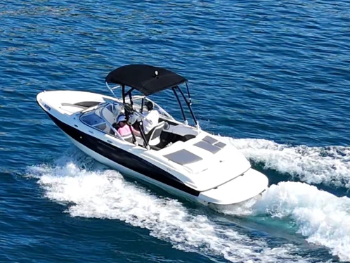 Bayliner Bayliner 185 BR da affittare a  Annecy