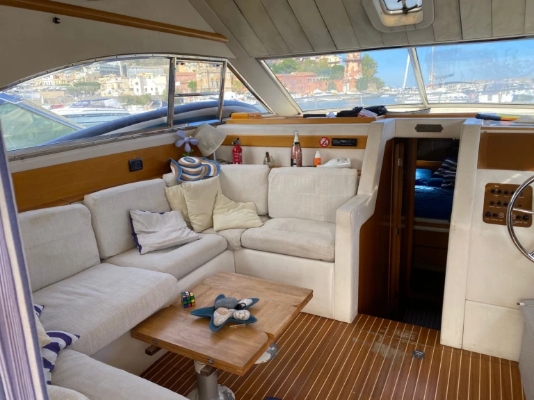 Noleggiare una Ars 38rs a Palermo