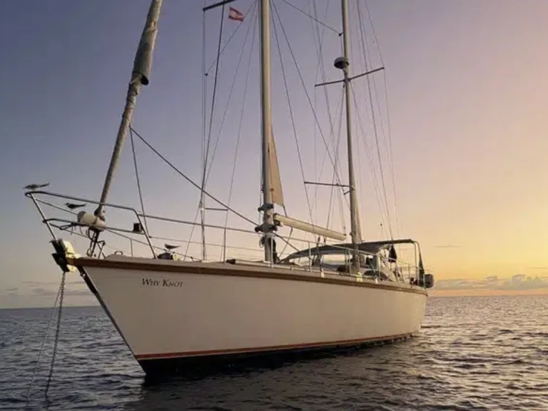 Noleggio Barca a vela con o senza skipper Amel a Giens