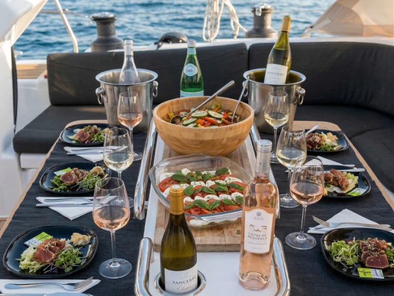 Barca a vela a noleggio a Giens al miglior prezzo