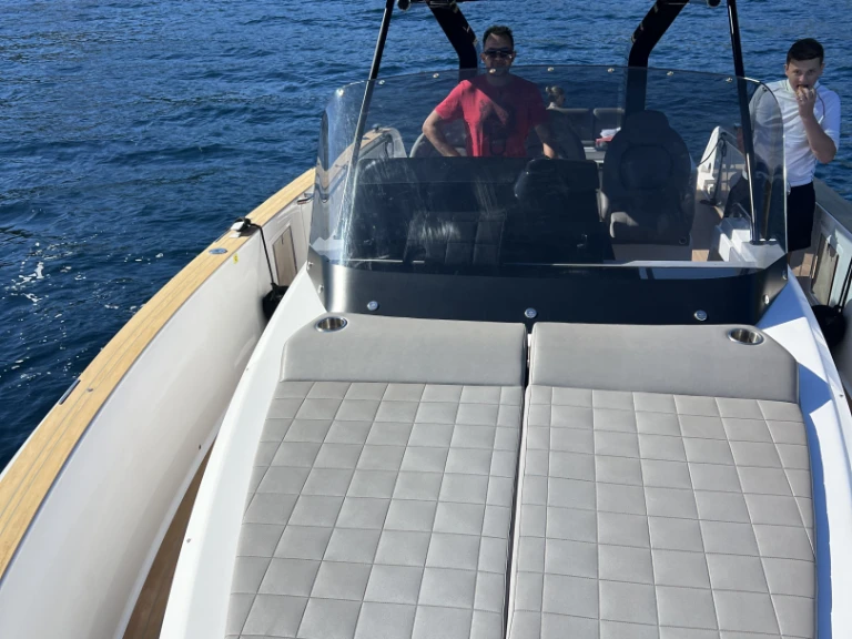 Noleggio a Les Salins d'Hyères – Pardo Yachts Pardo 38 su SamBoat